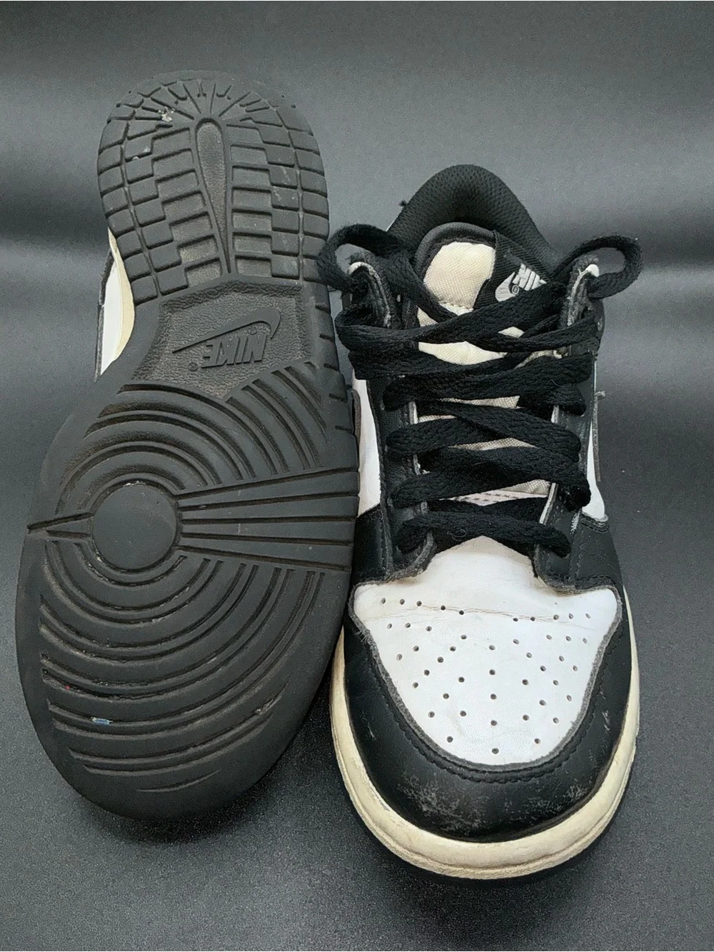 Nike please see